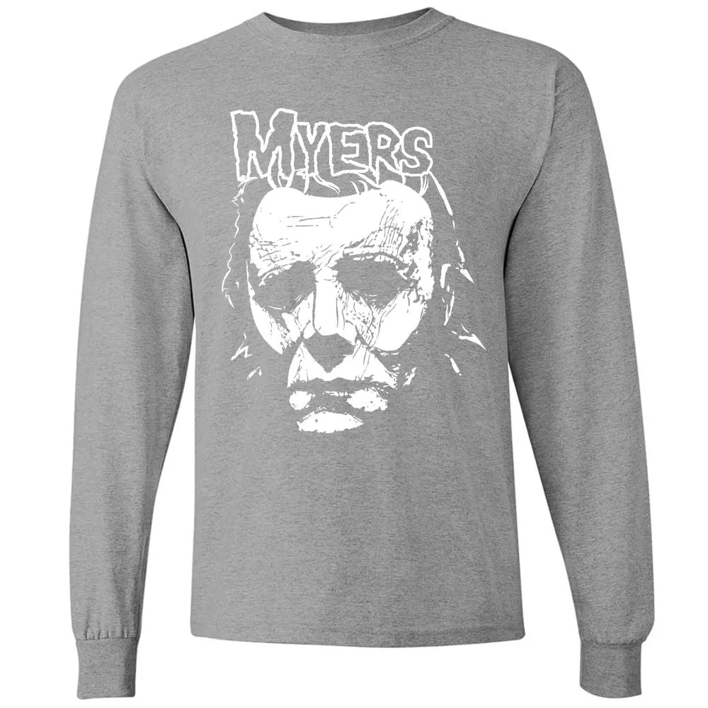 Long Sleeve T-Shirt - BWNNNXDB - Graphite Heather - 6