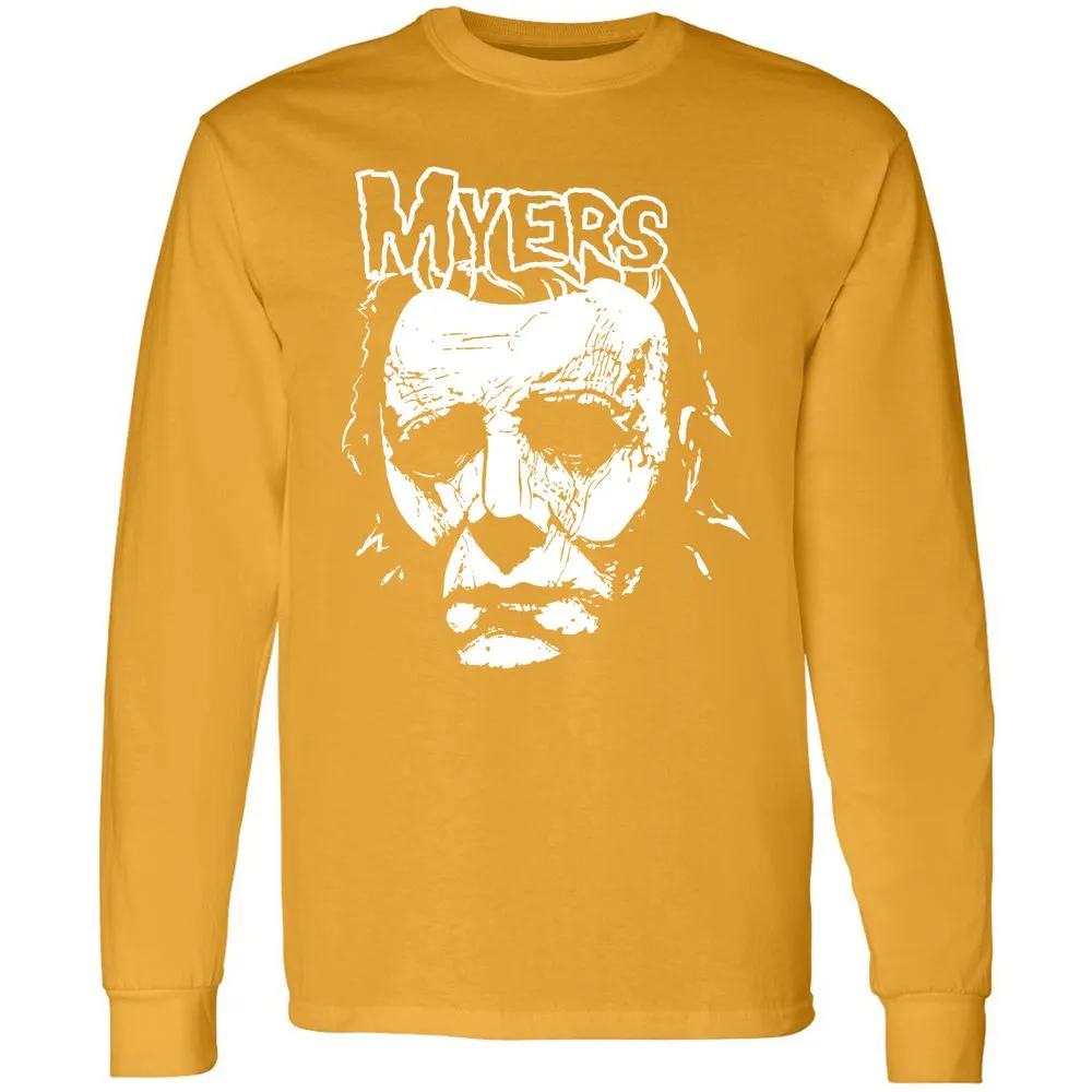 Long Sleeve T-Shirt - BWNNNXDB - Gold - 9