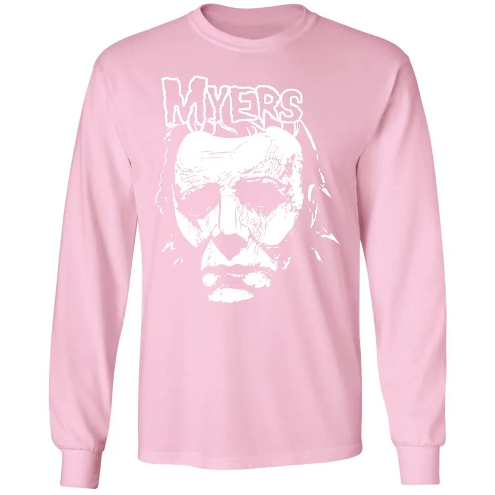 Long Sleeve T-Shirt - BWNNNXDB - Light Pink - 3