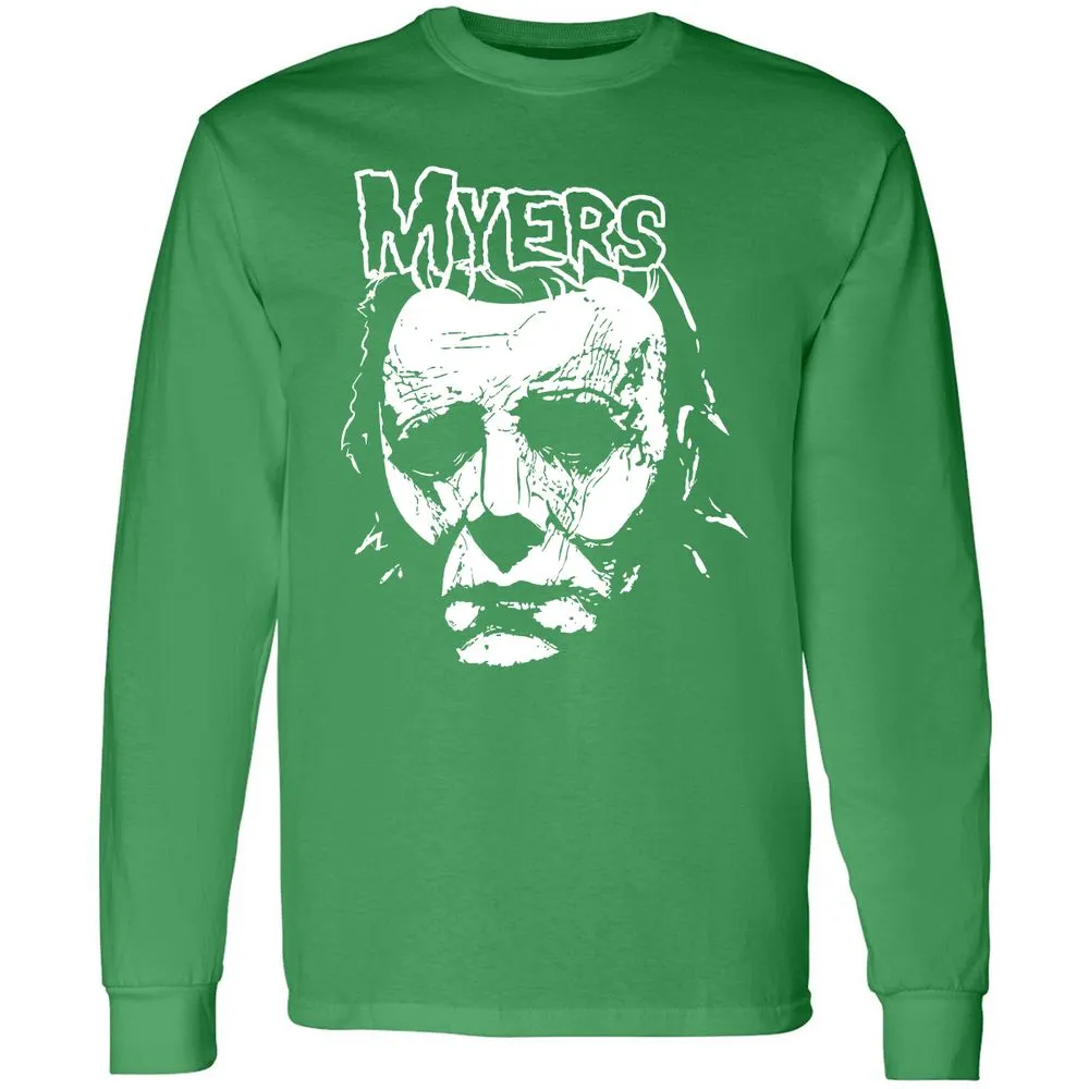 Long Sleeve T-Shirt - BWNNNXDB - Irish Green - 10