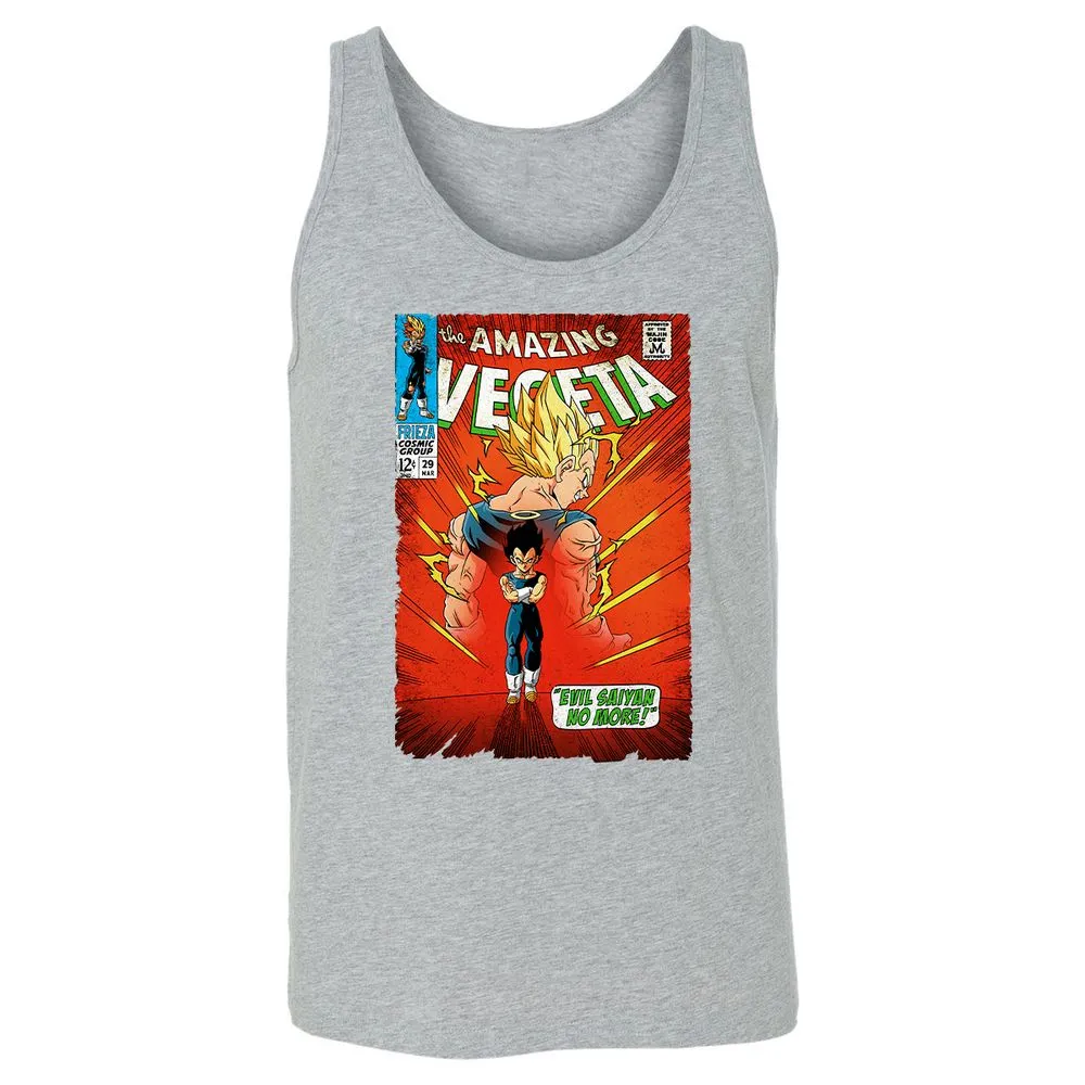 Unisex Jersey Tank - W6UNK4HK - Athletic Heather - 4