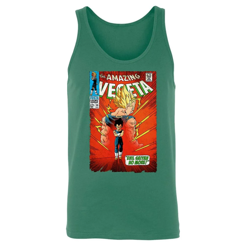 Unisex Jersey Tank - W6UNK4HK - Kelly - 9