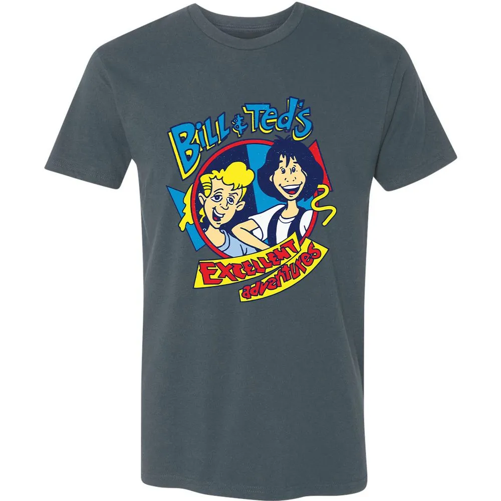 Premium Unisex T-Shirt - 5UR9KWA2 - Indigo - 15