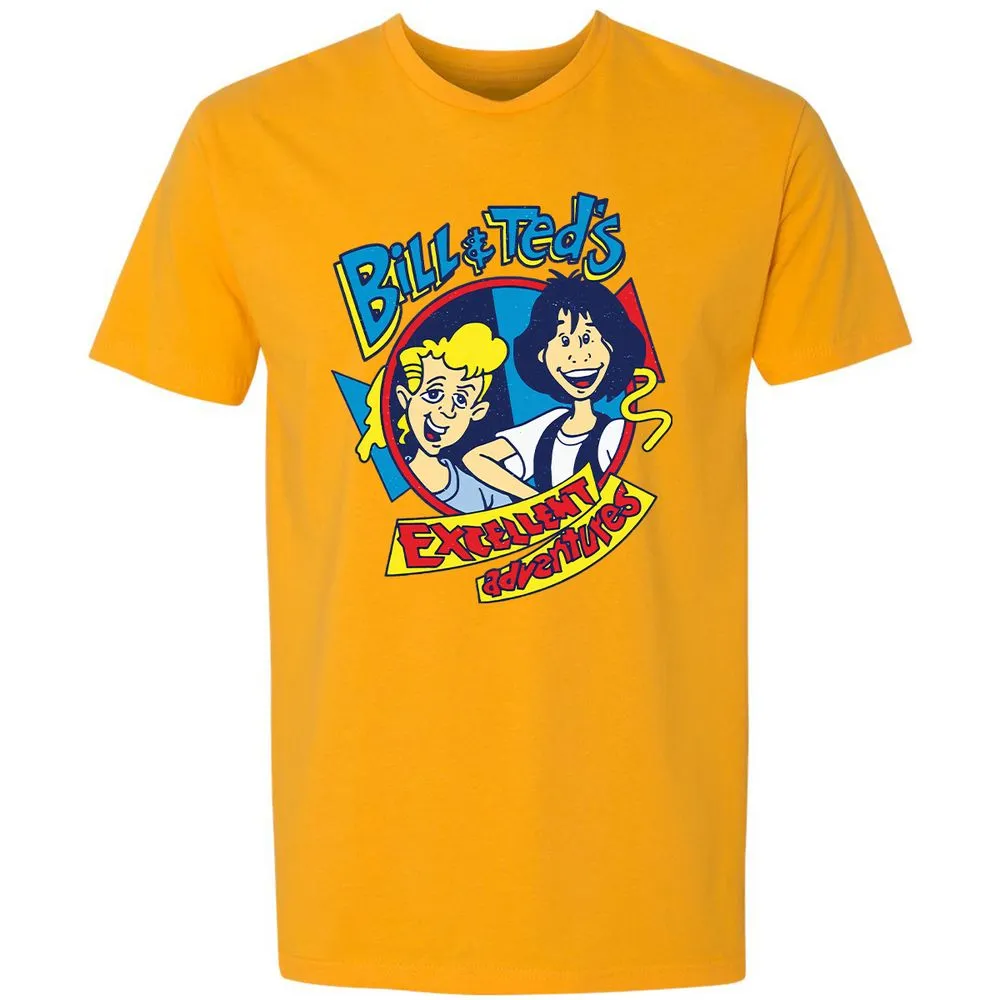 Premium Unisex T-Shirt - 5UR9KWA2 - Gold - 12