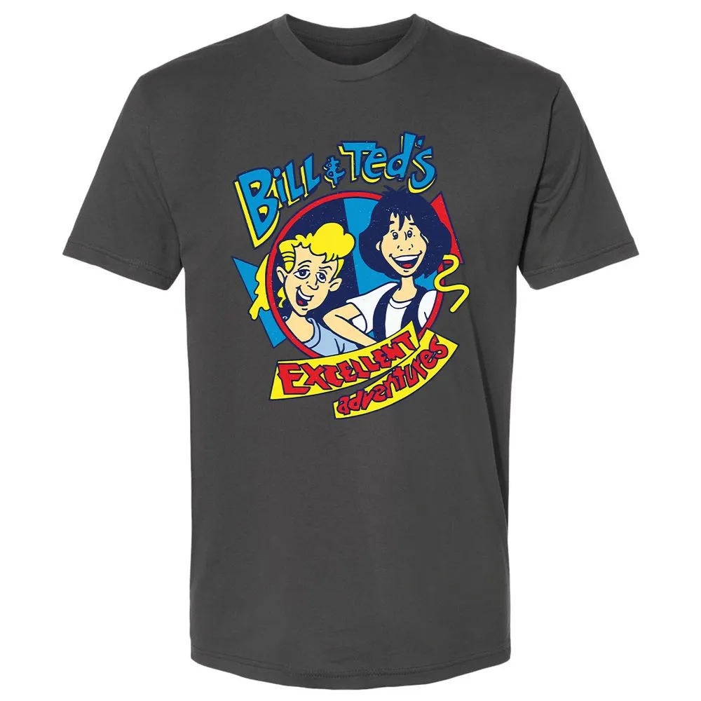 Premium Unisex T-Shirt - 5UR9KWA2 - Heavy Metal - 8
