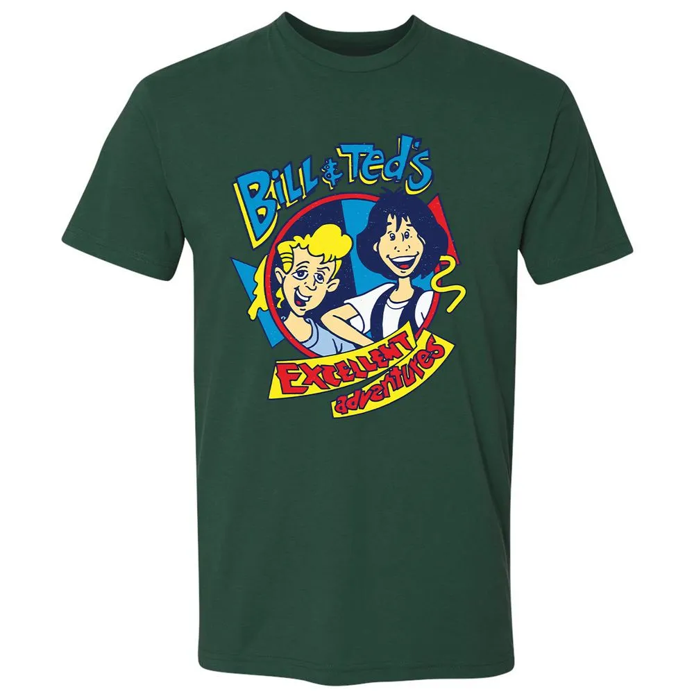 Premium Unisex T-Shirt - 5UR9KWA2 - Forest Green - 13