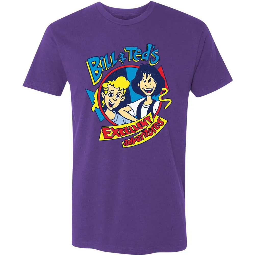 Premium Unisex T-Shirt - 5UR9KWA2 - Purple Rush - 7