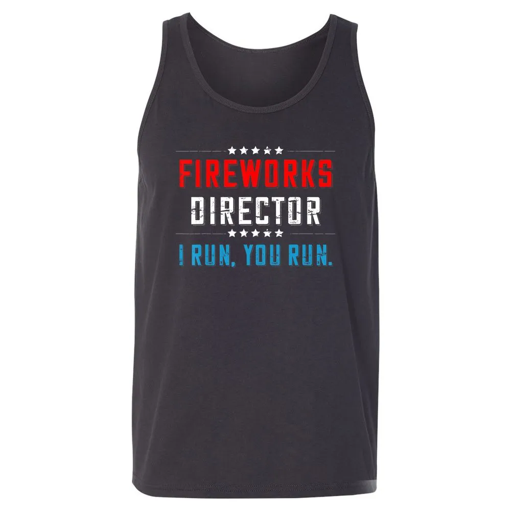 Unisex Jersey Tank - SB34KDMU - Dark Grey - 7