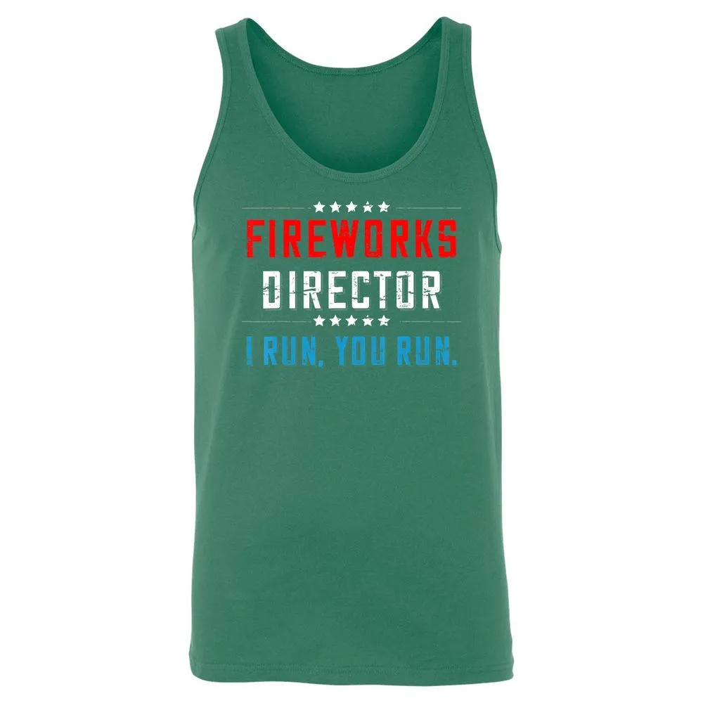Unisex Jersey Tank - SB34KDMU - Kelly - 9