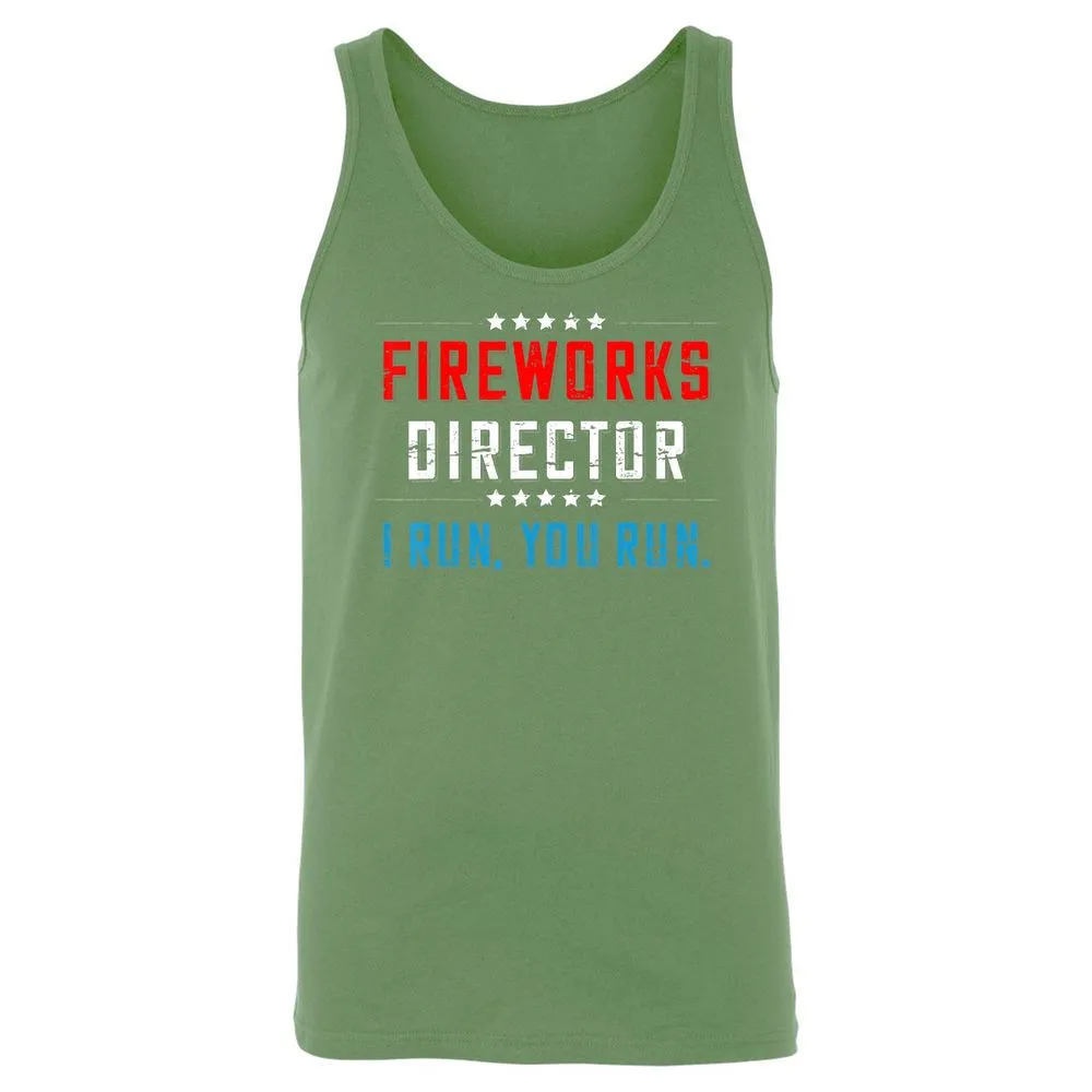 Unisex Jersey Tank - SB34KDMU - Leaf - 10