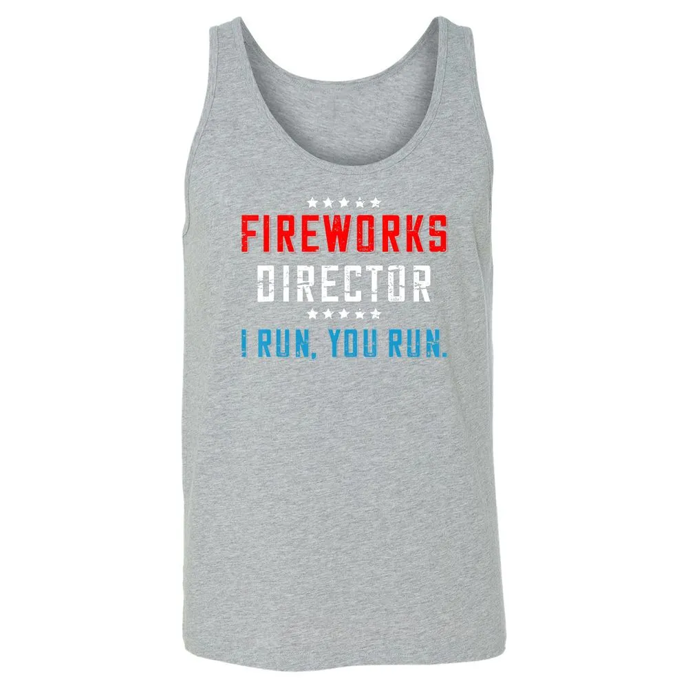 Unisex Jersey Tank - SB34KDMU - Athletic Heather - 4