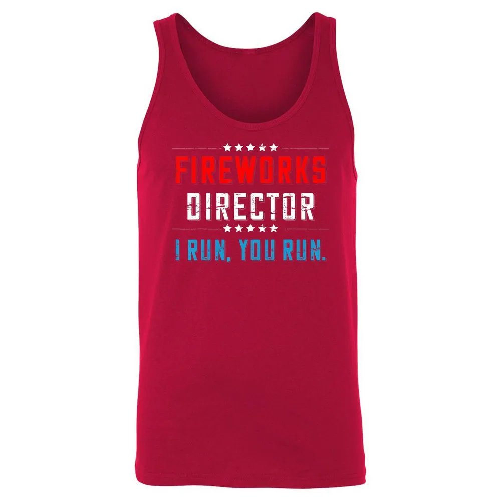 Unisex Jersey Tank - SB34KDMU - Red - 11