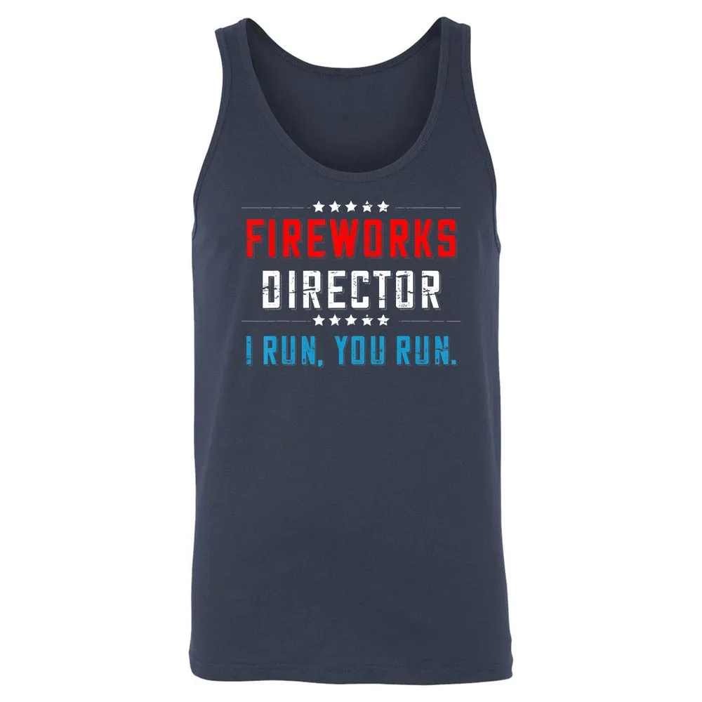 Unisex Jersey Tank - SB34KDMU - Navy - 2