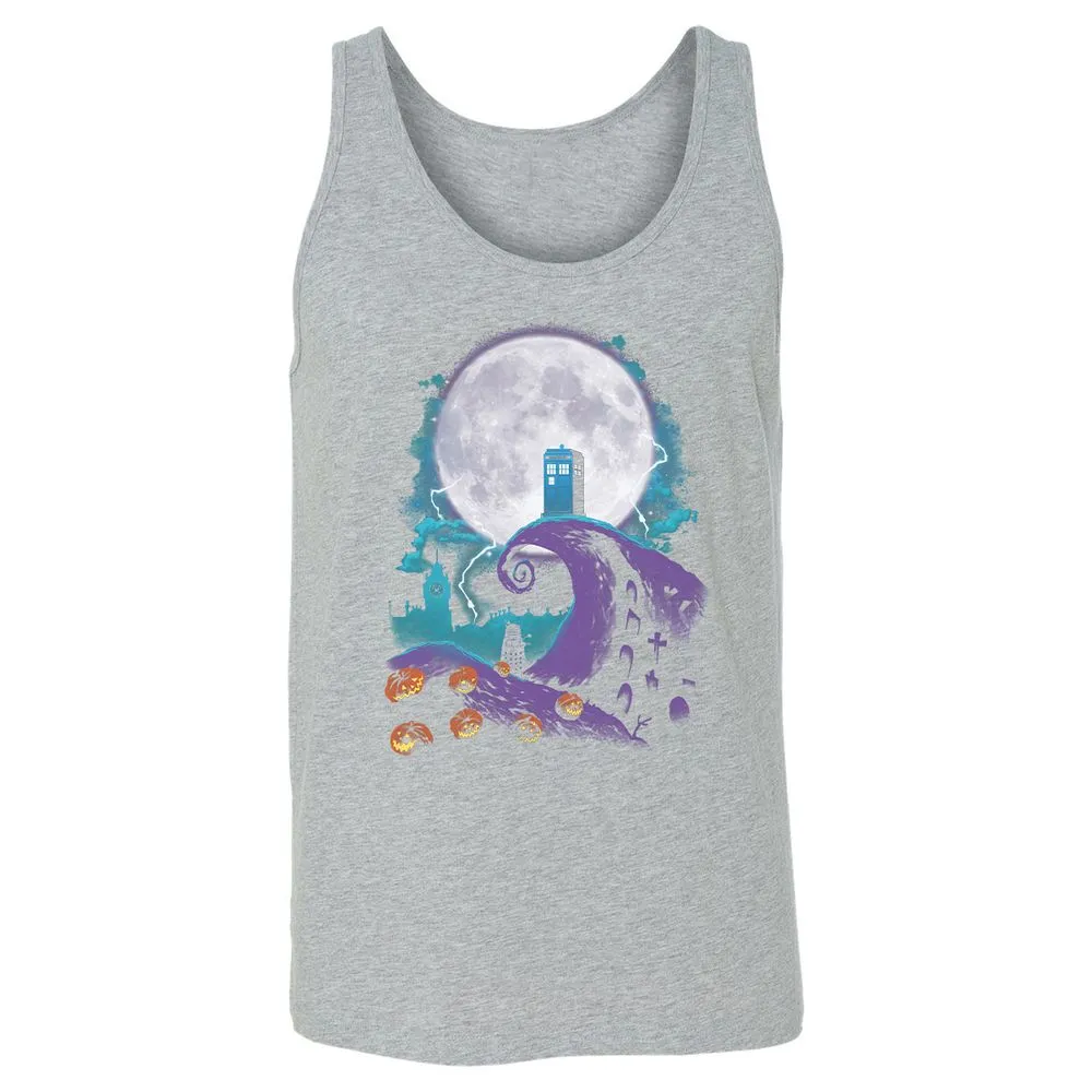 Unisex Jersey Tank - 6KLUQ9E7 - Athletic Heather - 4