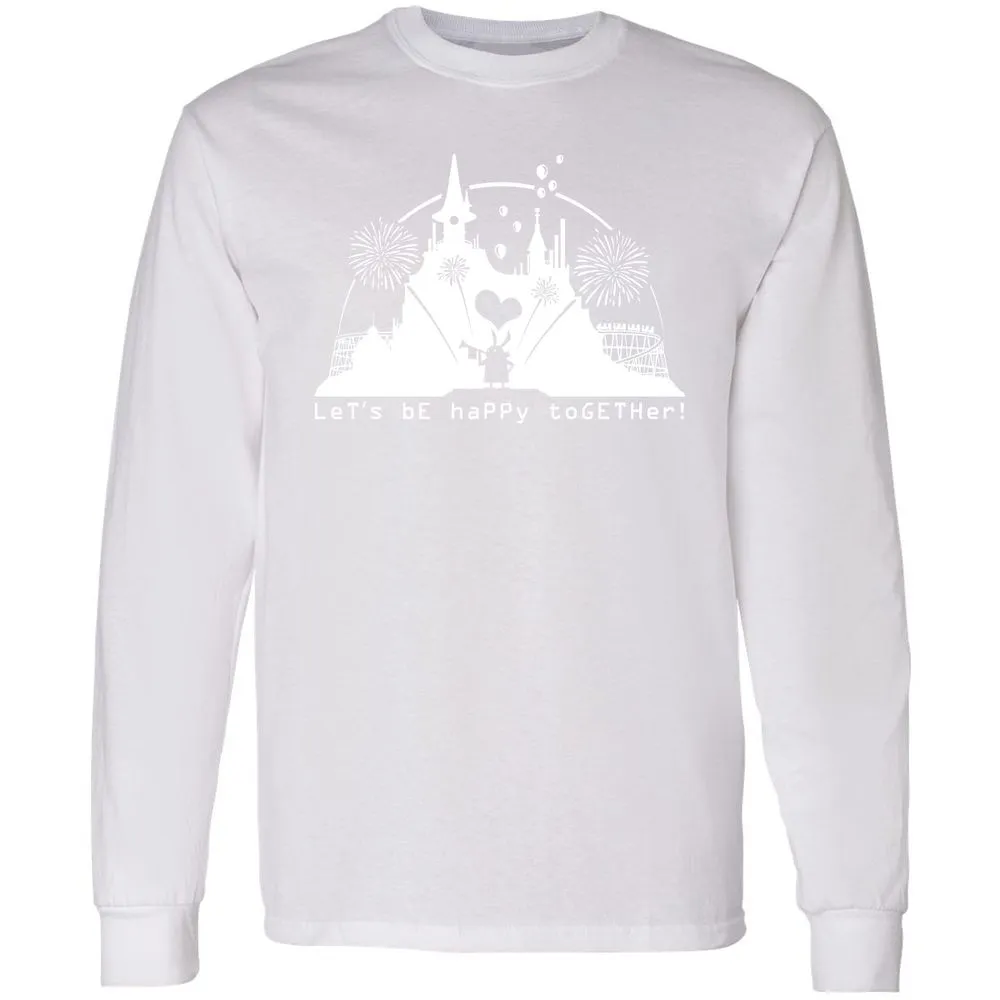 Long Sleeve T-Shirt - EZA4RQ12 - White - 5