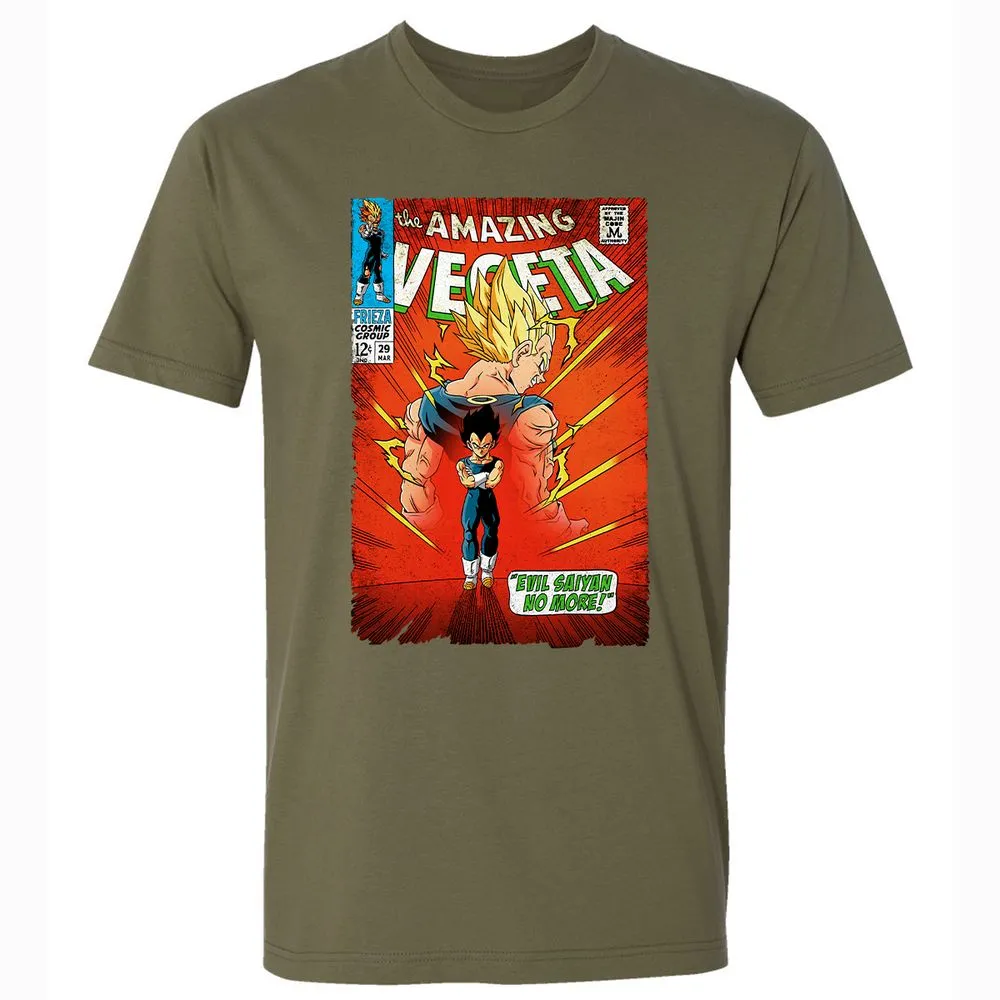 Premium Unisex T-Shirt - 2EBHHU11 - Military Green - 5