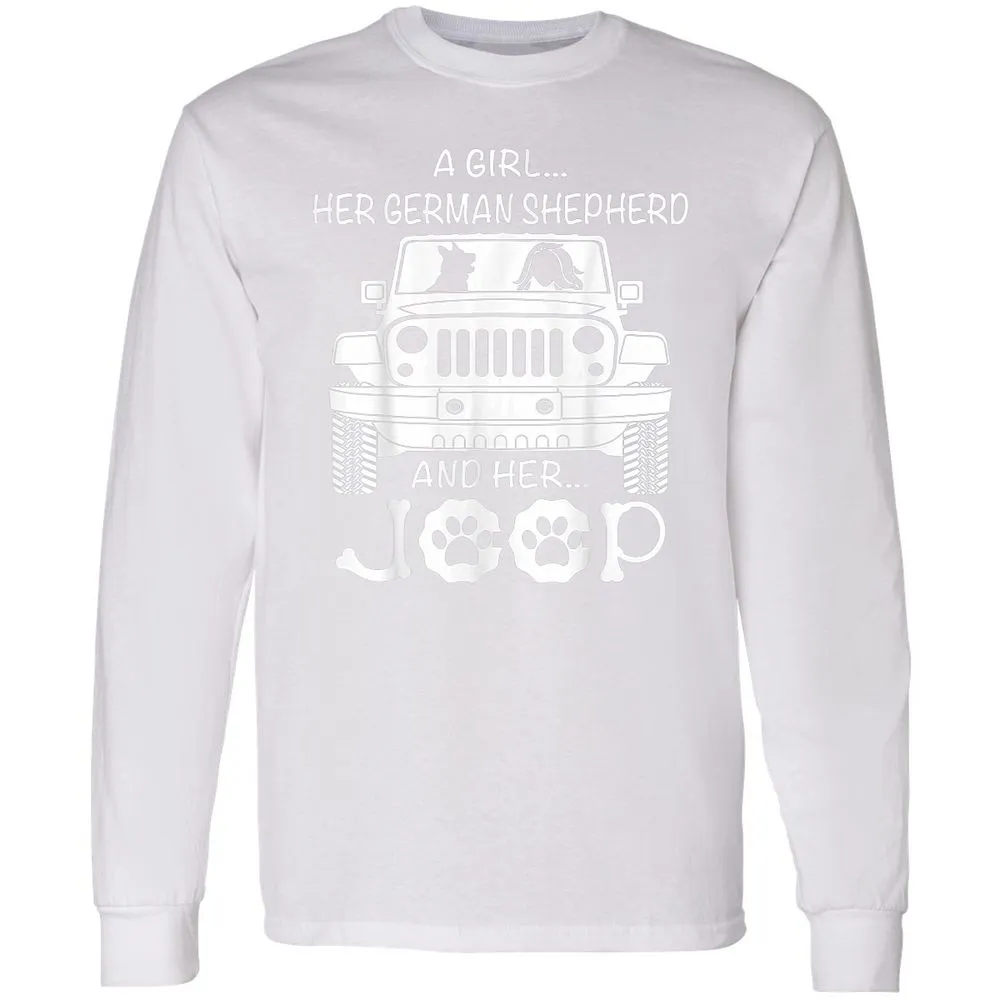 Long Sleeve T-Shirt - SVUVM4P9 - White - 5
