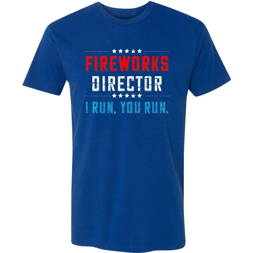 Premium Unisex T-Shirt - PW19WTSE - Royal - 10
