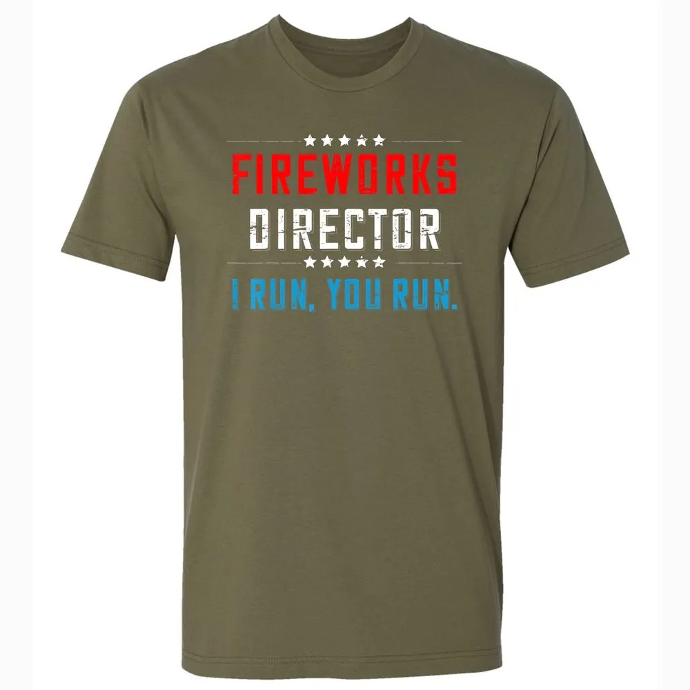 Premium Unisex T-Shirt - PW19WTSE - Military Green - 5