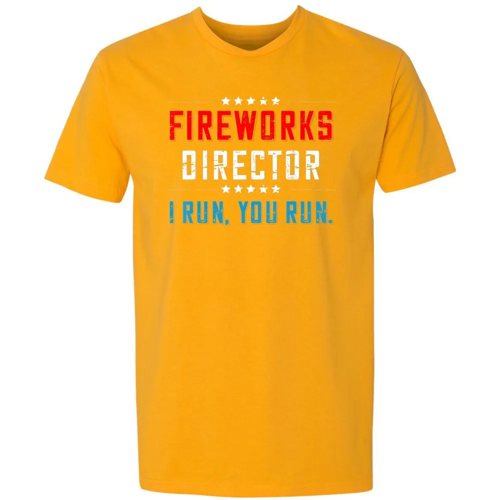 Premium Unisex T-Shirt - PW19WTSE - Gold - 12