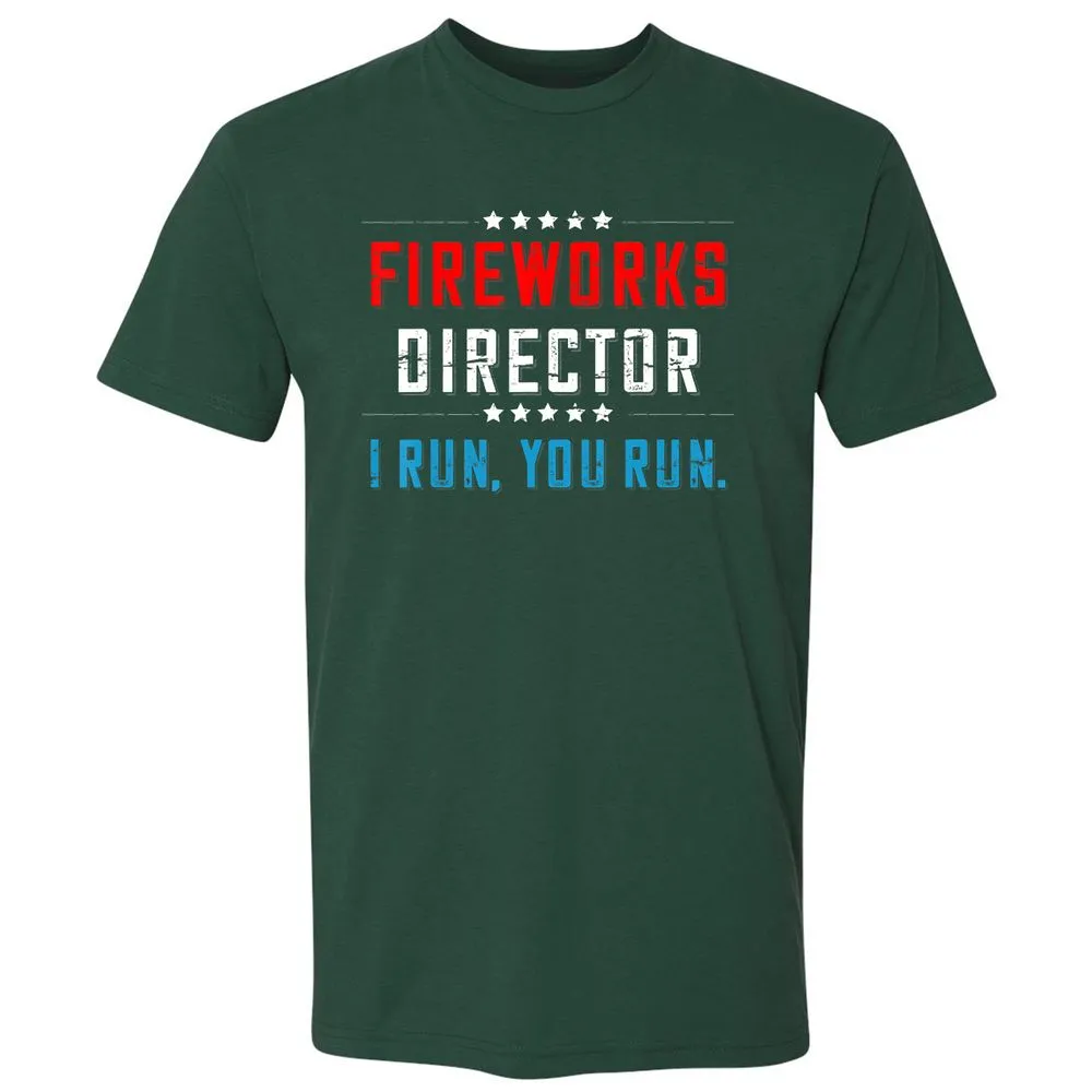 Premium Unisex T-Shirt - PW19WTSE - Forest Green - 13