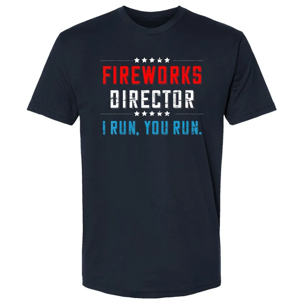 Premium Unisex T-Shirt - PW19WTSE - Midnight Navy - 2