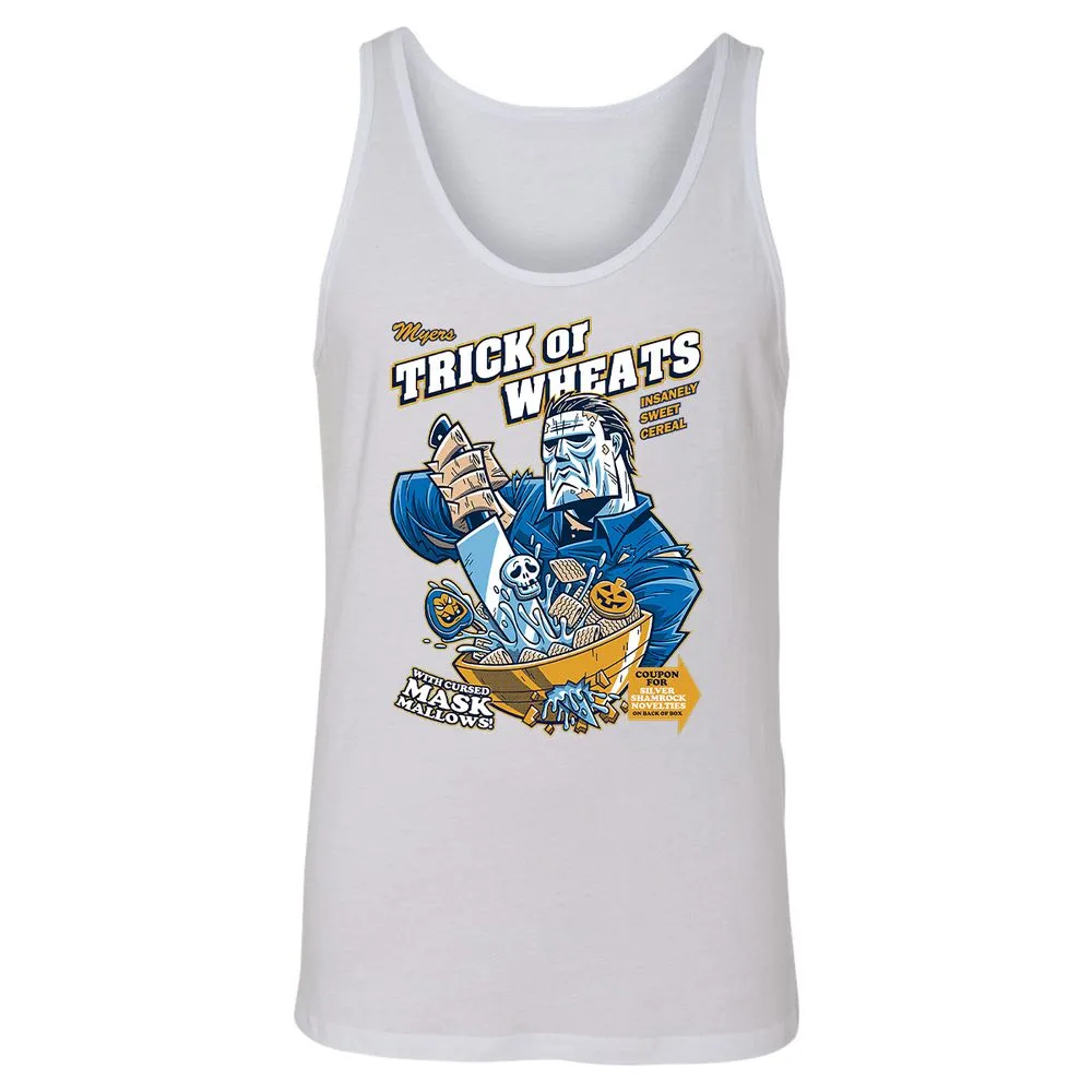Unisex Jersey Tank - 3K6XF5UQ - White - 14
