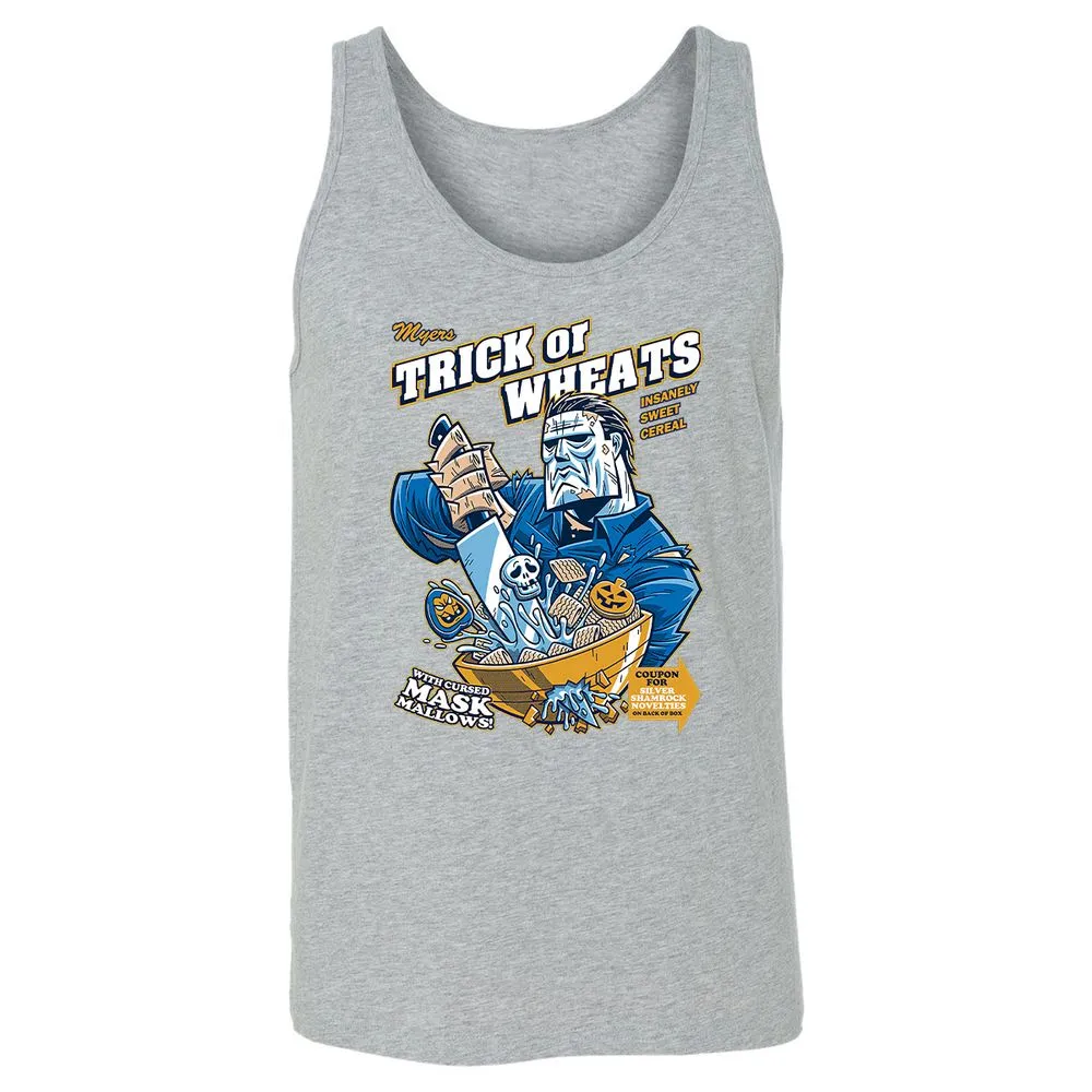 Unisex Jersey Tank - 3K6XF5UQ - Athletic Heather - 4
