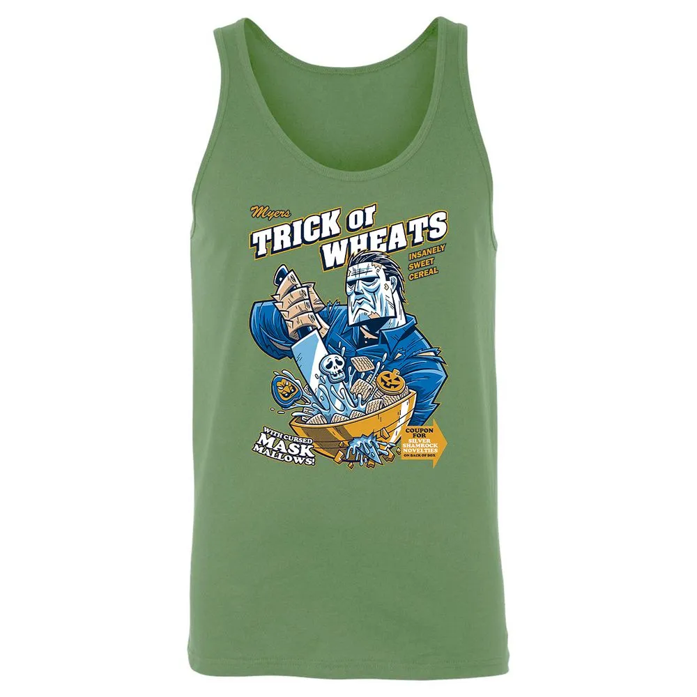 Unisex Jersey Tank - 3K6XF5UQ - Leaf - 10