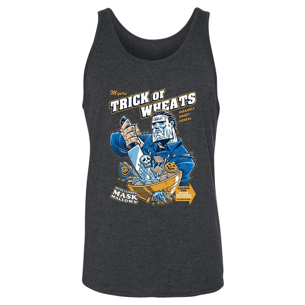 Unisex Jersey Tank - 3K6XF5UQ - Dark Grey Heather - 6