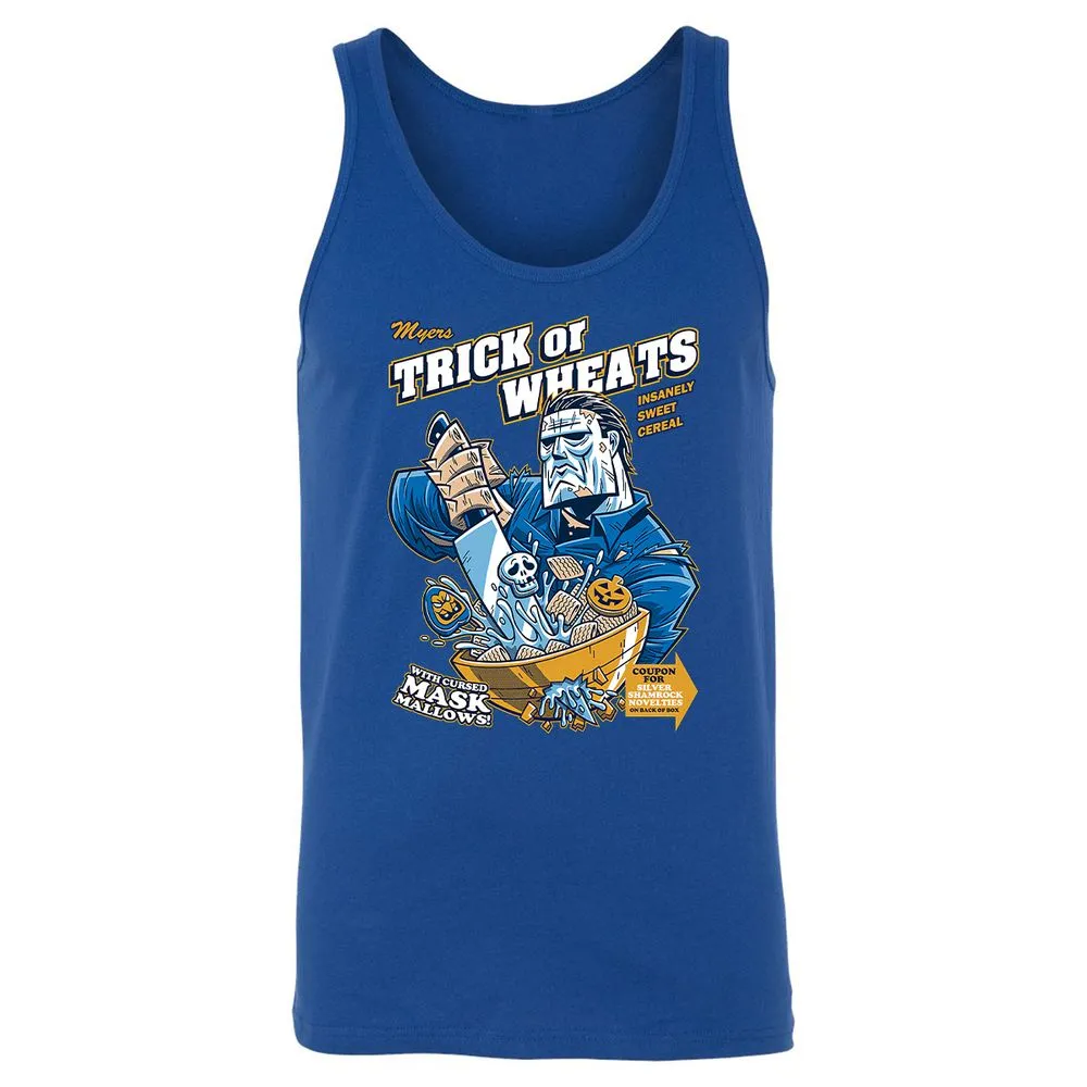 Unisex Jersey Tank - 3K6XF5UQ - True Royal - 13