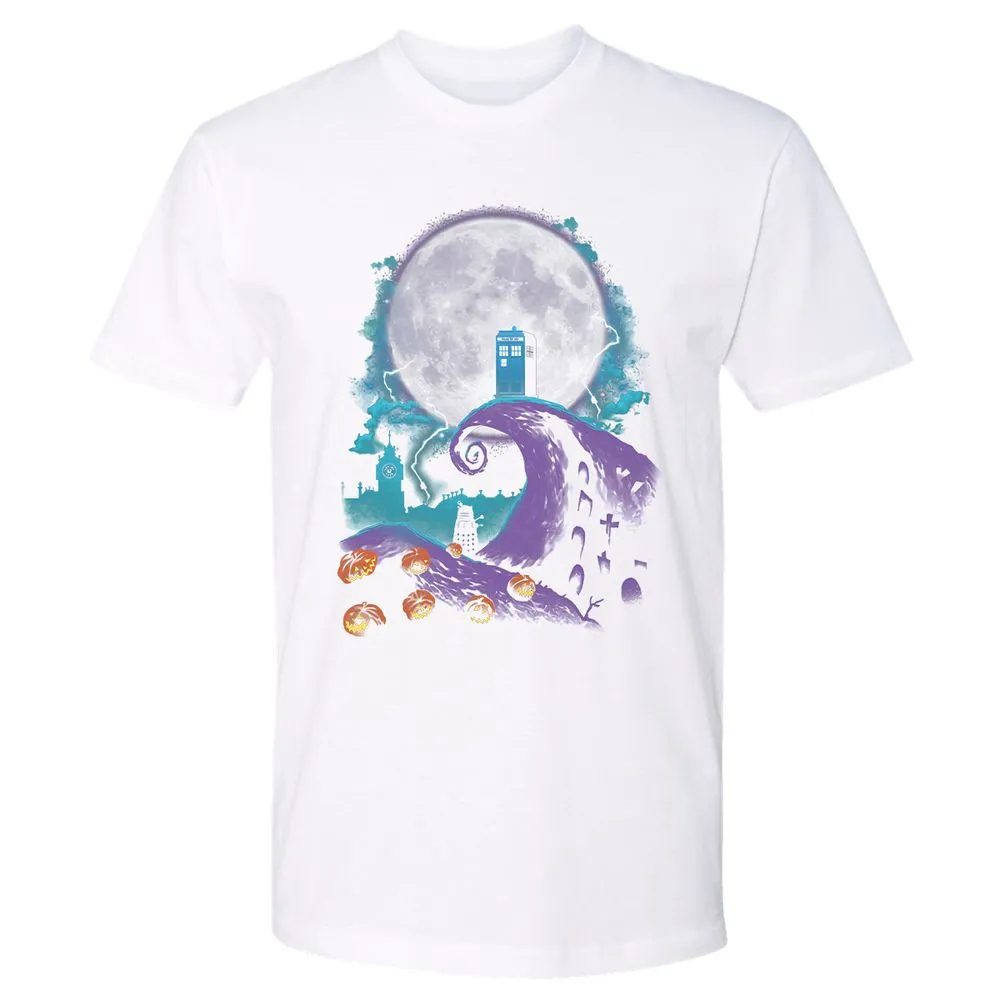 Premium Unisex T-Shirt - WX7SP9QL - White - 4