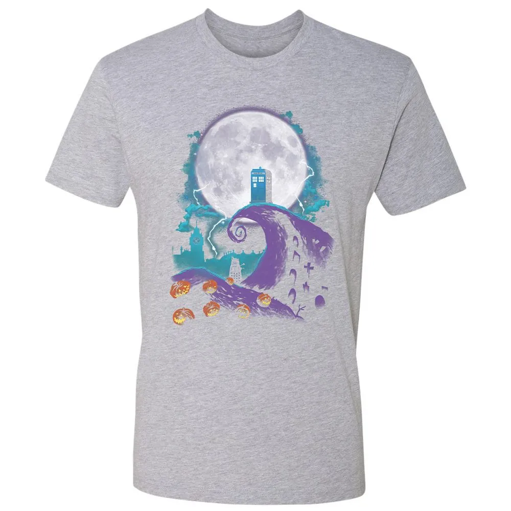 Premium Unisex T-Shirt - WX7SP9QL - Heather Grey - 9