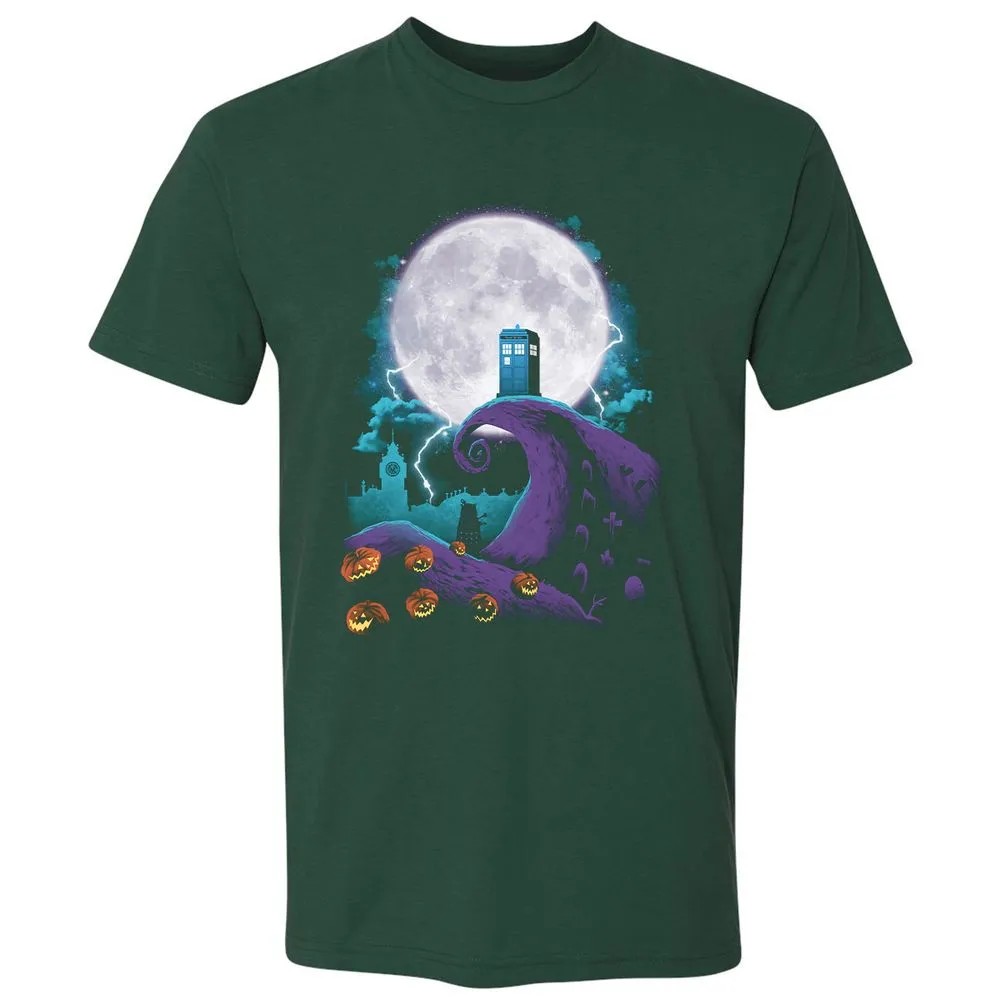 Premium Unisex T-Shirt - WX7SP9QL - Forest Green - 13