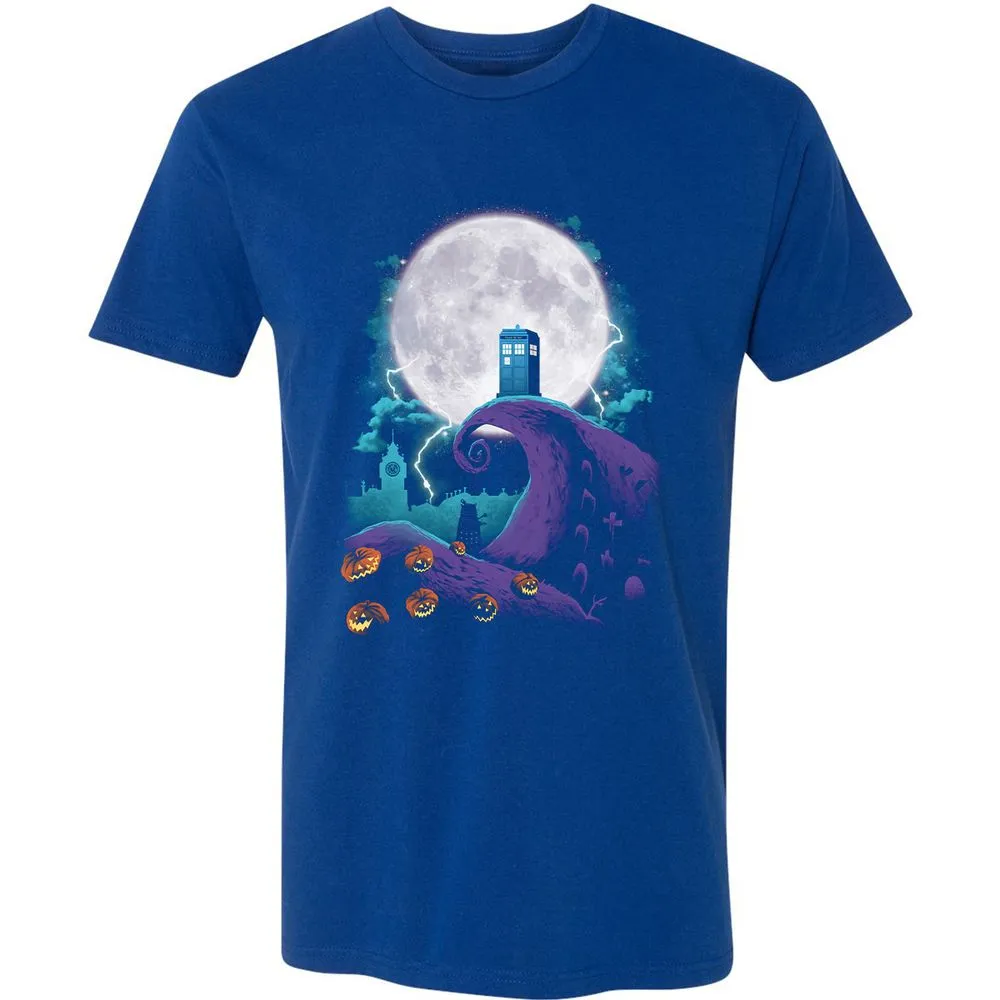 Premium Unisex T-Shirt - WX7SP9QL - Royal - 10