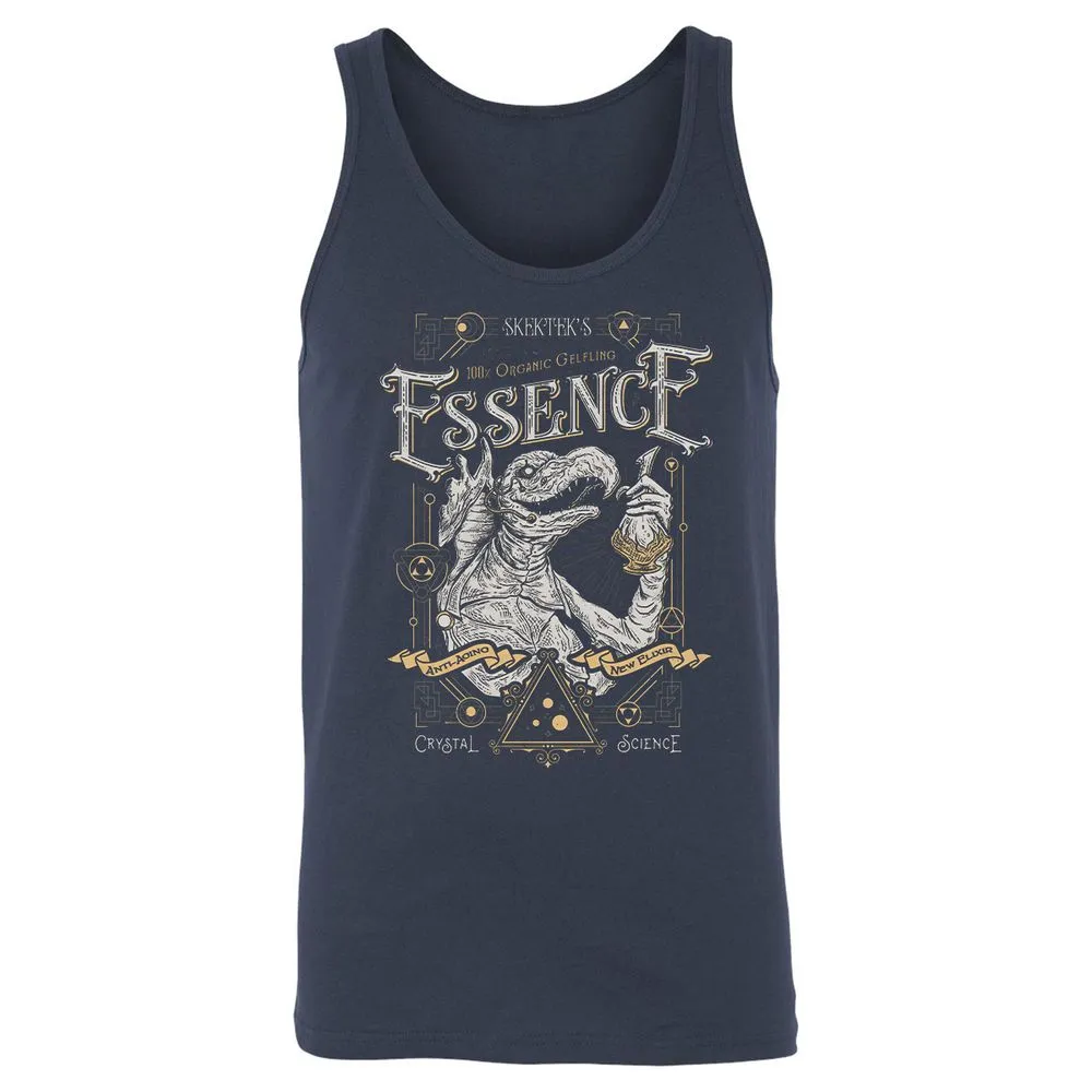 Unisex Jersey Tank - 6HY5H7JG - Navy - 2