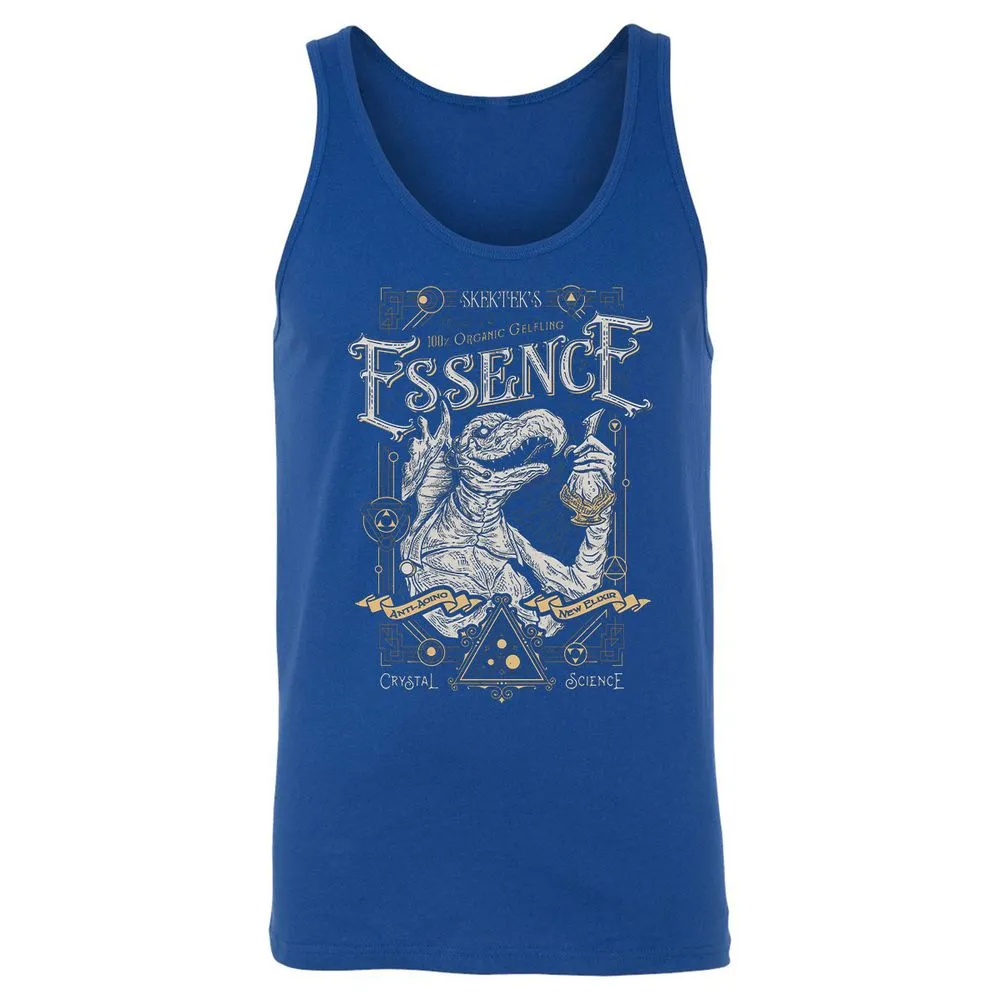 Unisex Jersey Tank - 6HY5H7JG - True Royal - 13