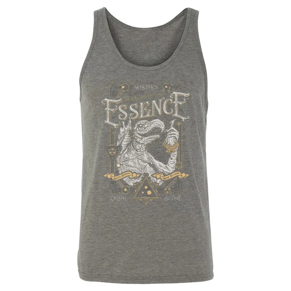 Unisex Jersey Tank - 6HY5H7JG - Grey Triblend - 8