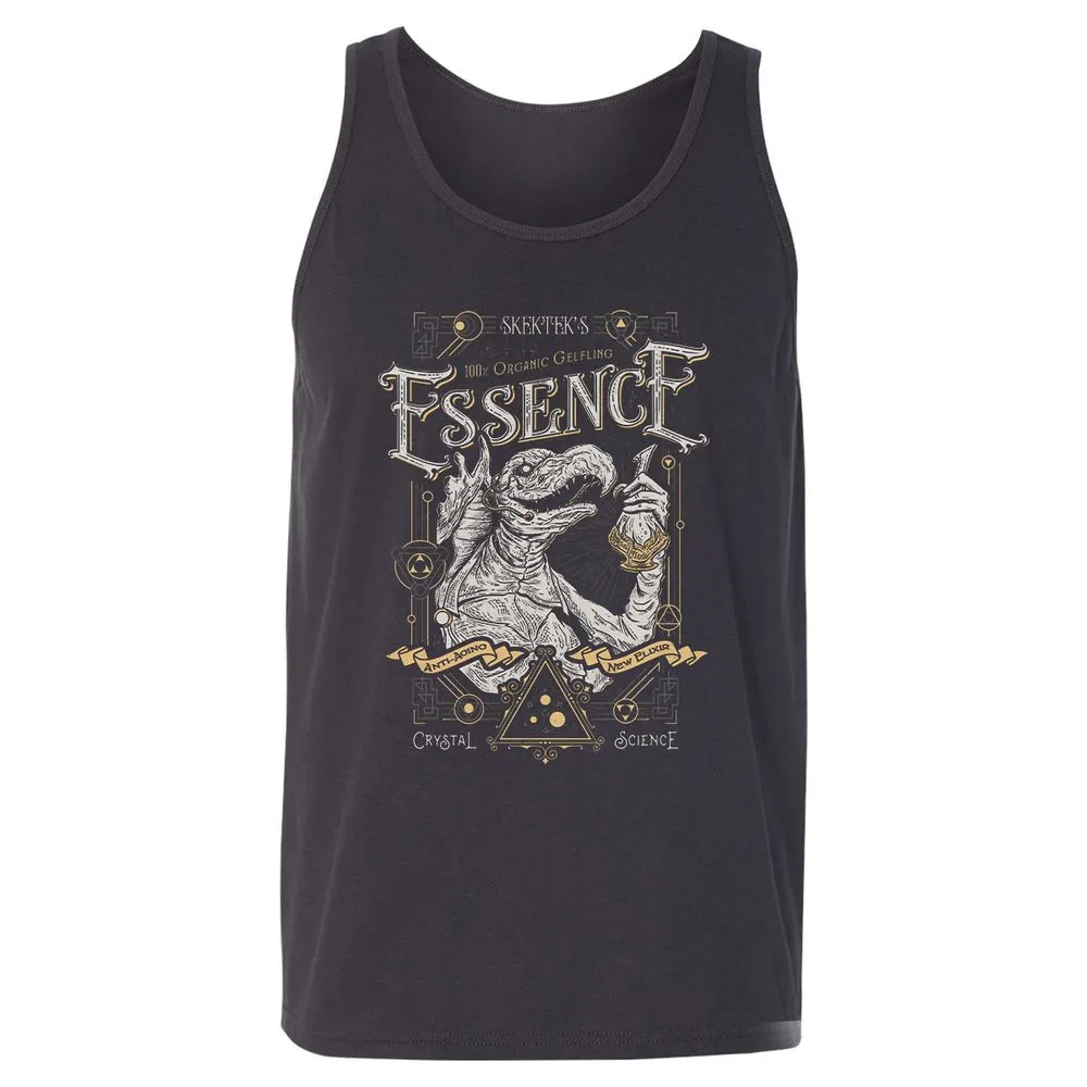 Unisex Jersey Tank - 6HY5H7JG - Dark Grey - 7