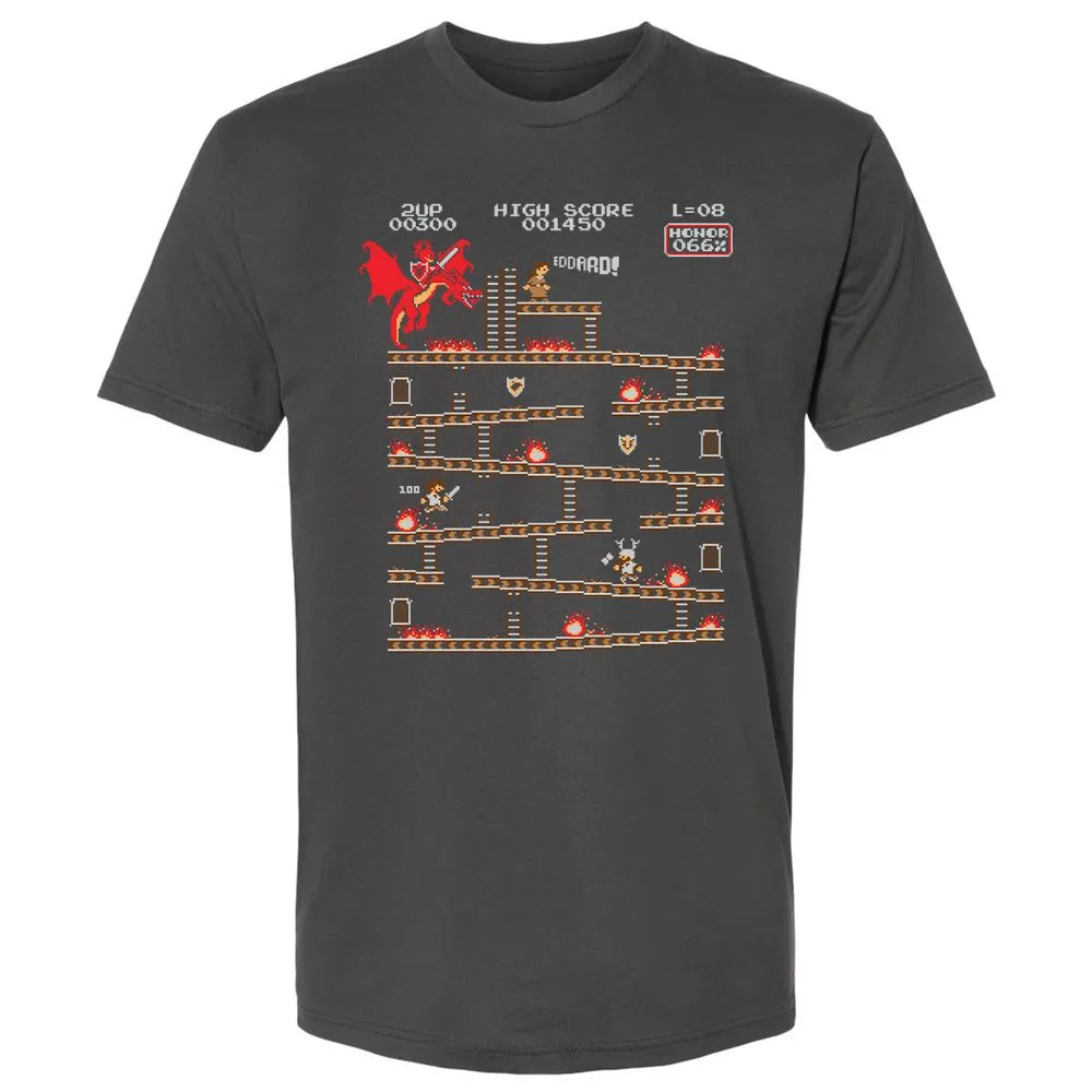 Premium Unisex T-Shirt - 11X251AA - Heavy Metal - 8