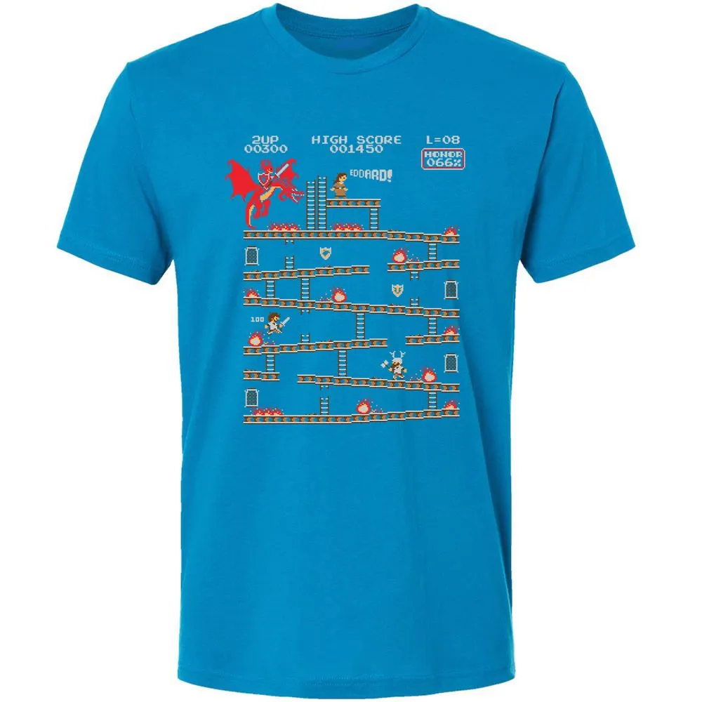 Premium Unisex T-Shirt - 11X251AA - Turquoise - 16