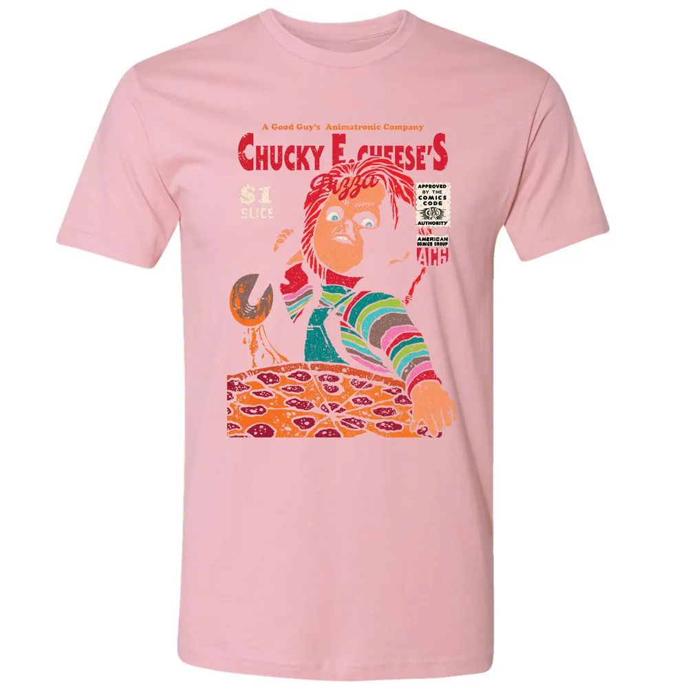 Premium Unisex T-Shirt - DAC1CQDU - Light Pink - 3