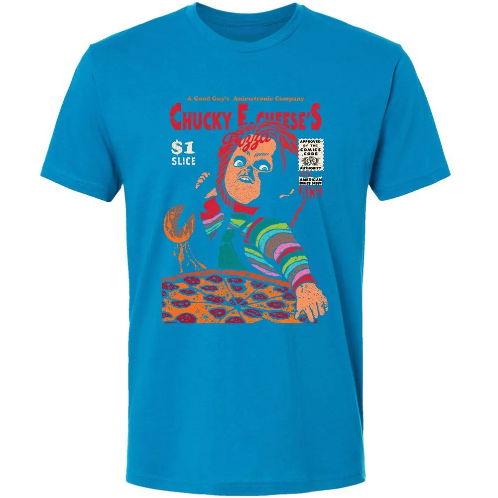 Premium Unisex T-Shirt - DAC1CQDU - Turquoise - 16