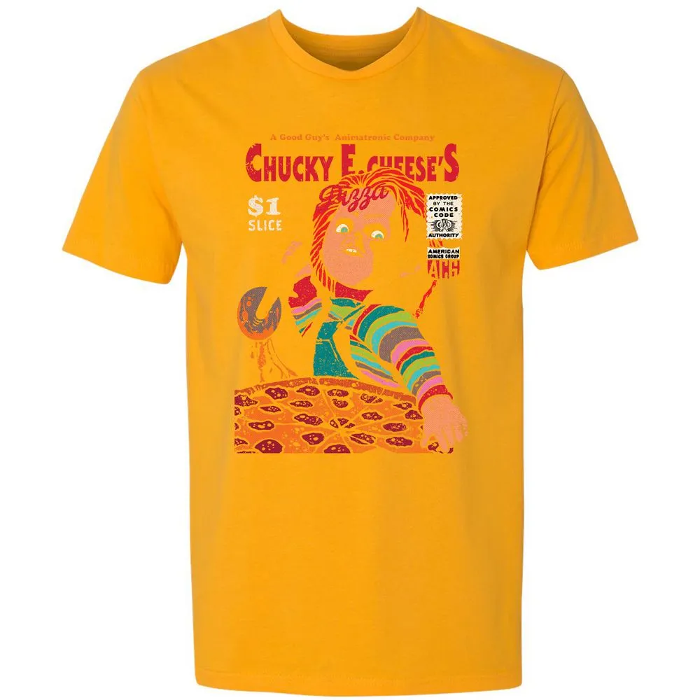 Premium Unisex T-Shirt - DAC1CQDU - Gold - 12