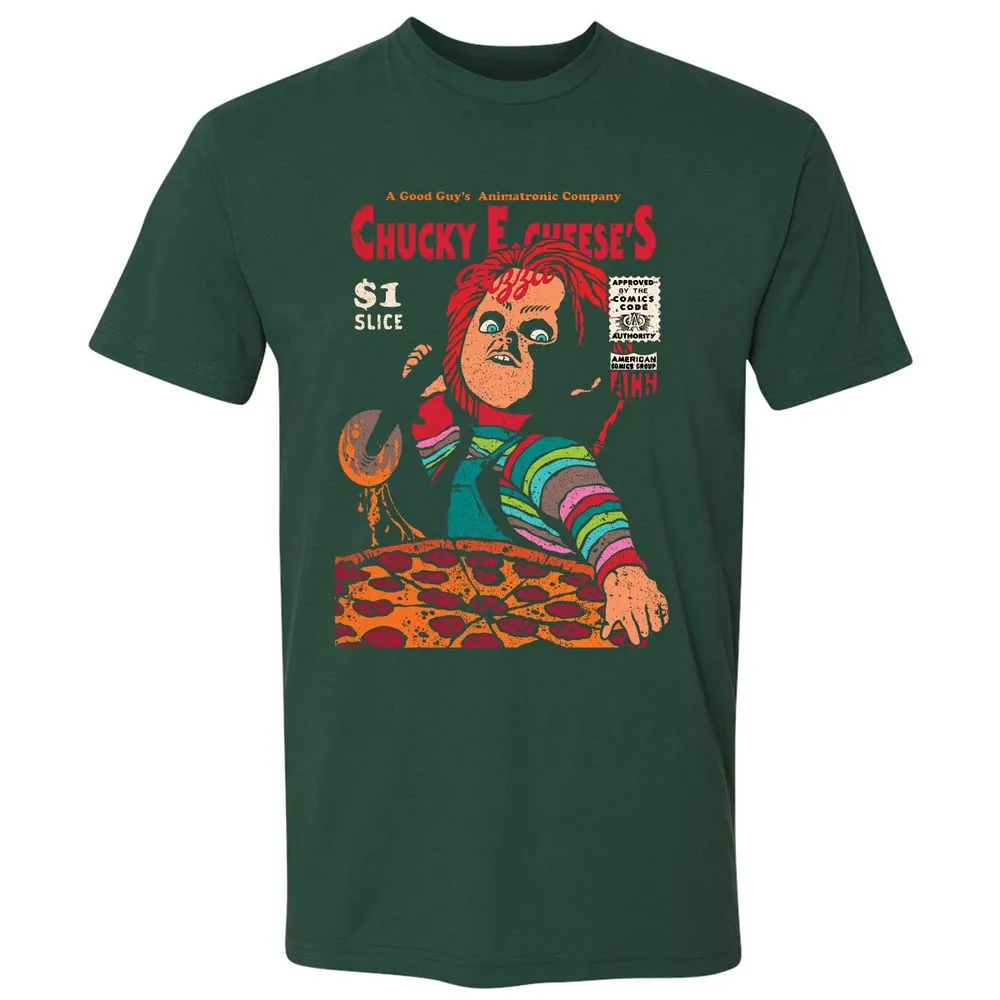 Premium Unisex T-Shirt - DAC1CQDU - Forest Green - 13