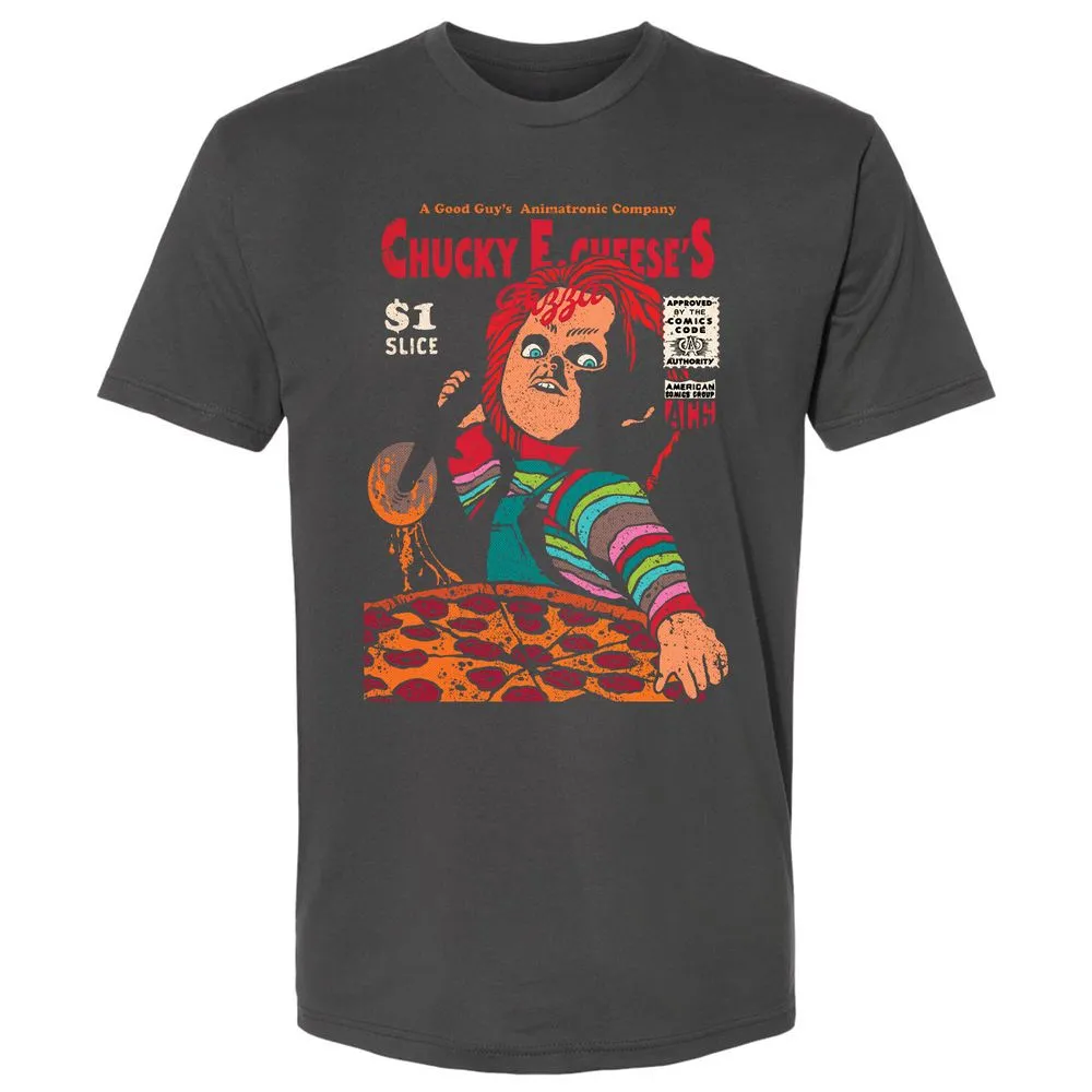 Premium Unisex T-Shirt - DAC1CQDU - Heavy Metal - 8