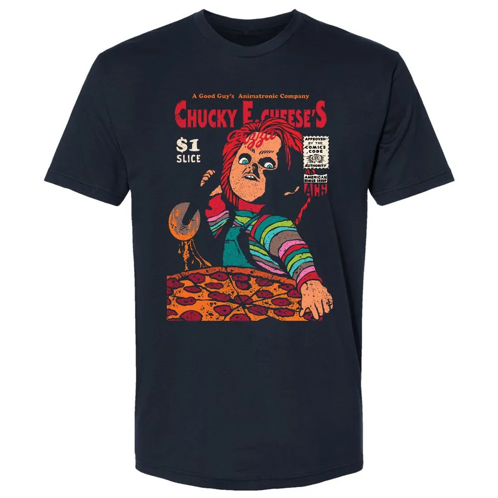 Premium Unisex T-Shirt - DAC1CQDU - Midnight Navy - 2