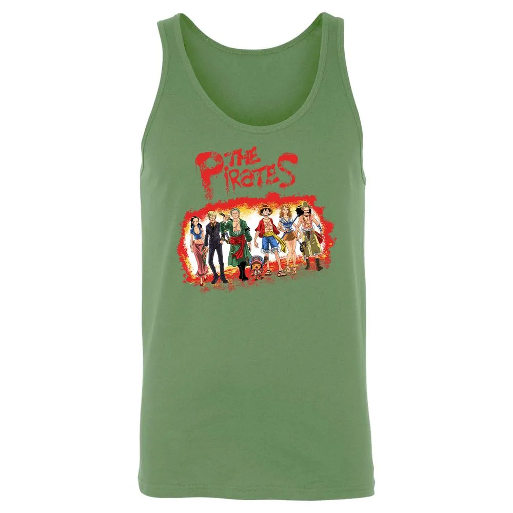 Unisex Jersey Tank - XGSEZ7H7 - Leaf - 10