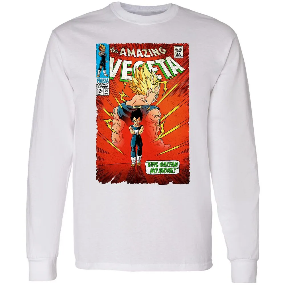 Long Sleeve T-Shirt - BMCQV9Z9 - White - 5