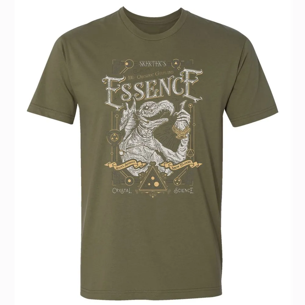 Premium Unisex T-Shirt - 2K3GGK7Z - Military Green - 5